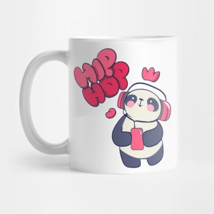 Hip hop panda Mug